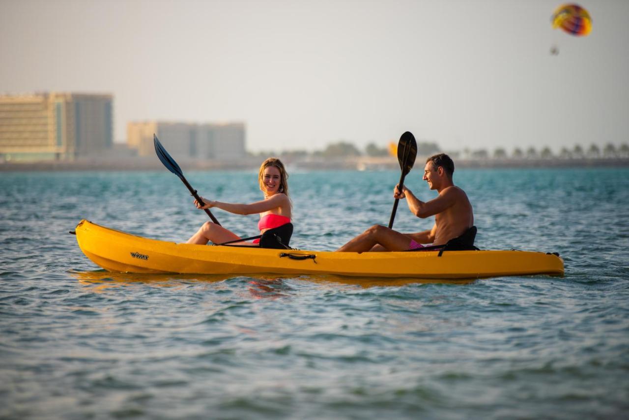 Bm Beach Resort Ras al-Khaimah Esterno foto