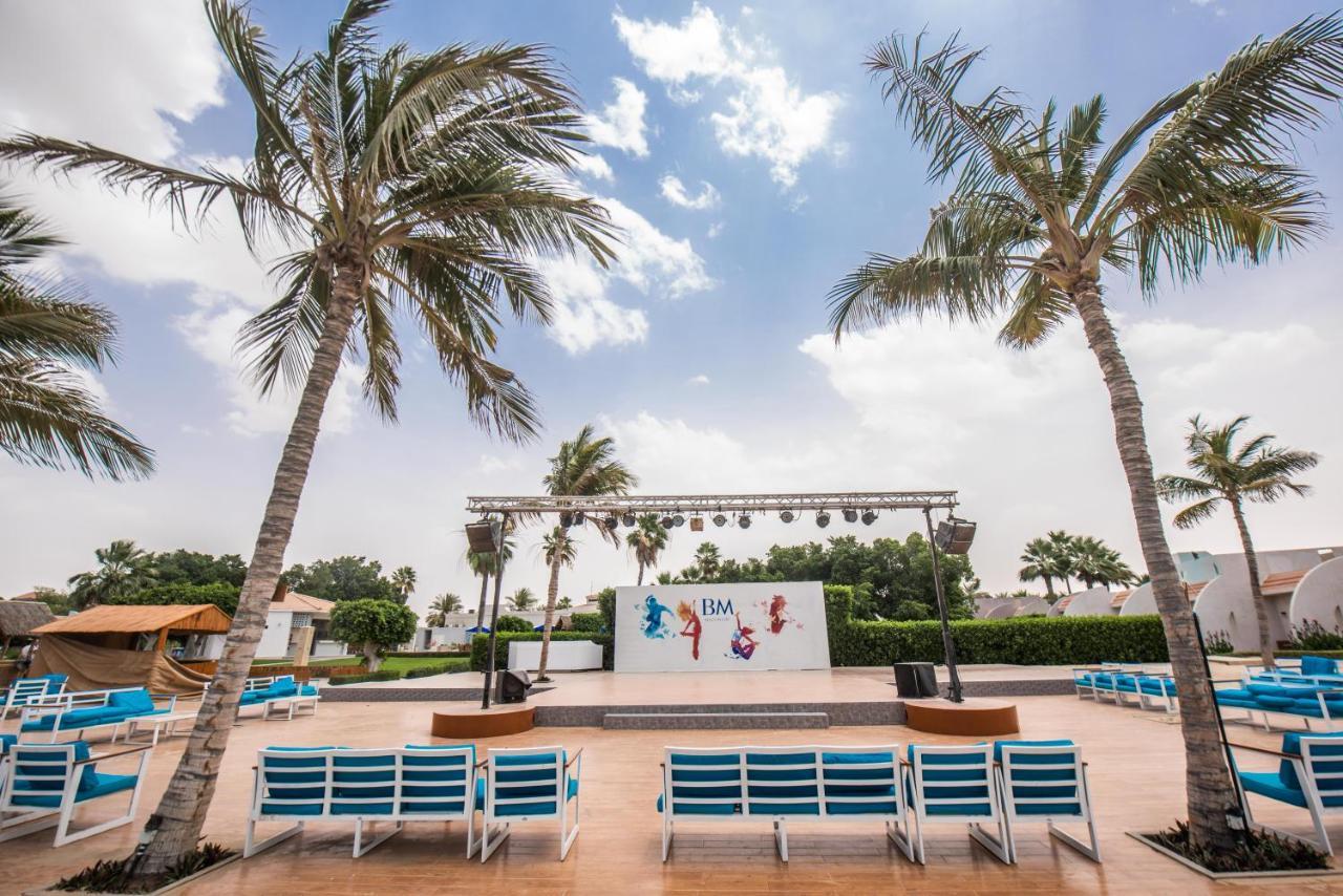 Bm Beach Resort Ras al-Khaimah Esterno foto