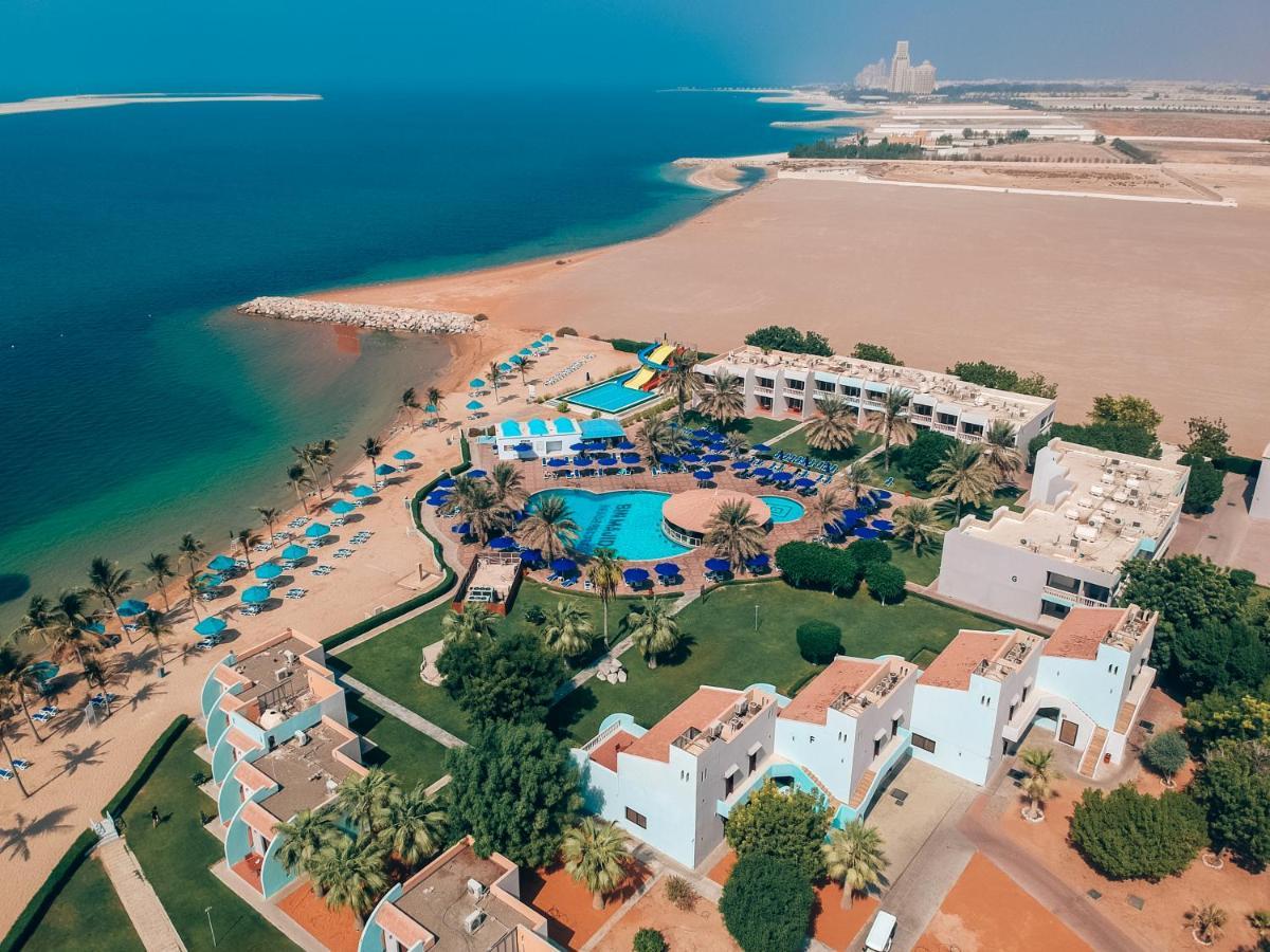 Bm Beach Resort Ras al-Khaimah Esterno foto
