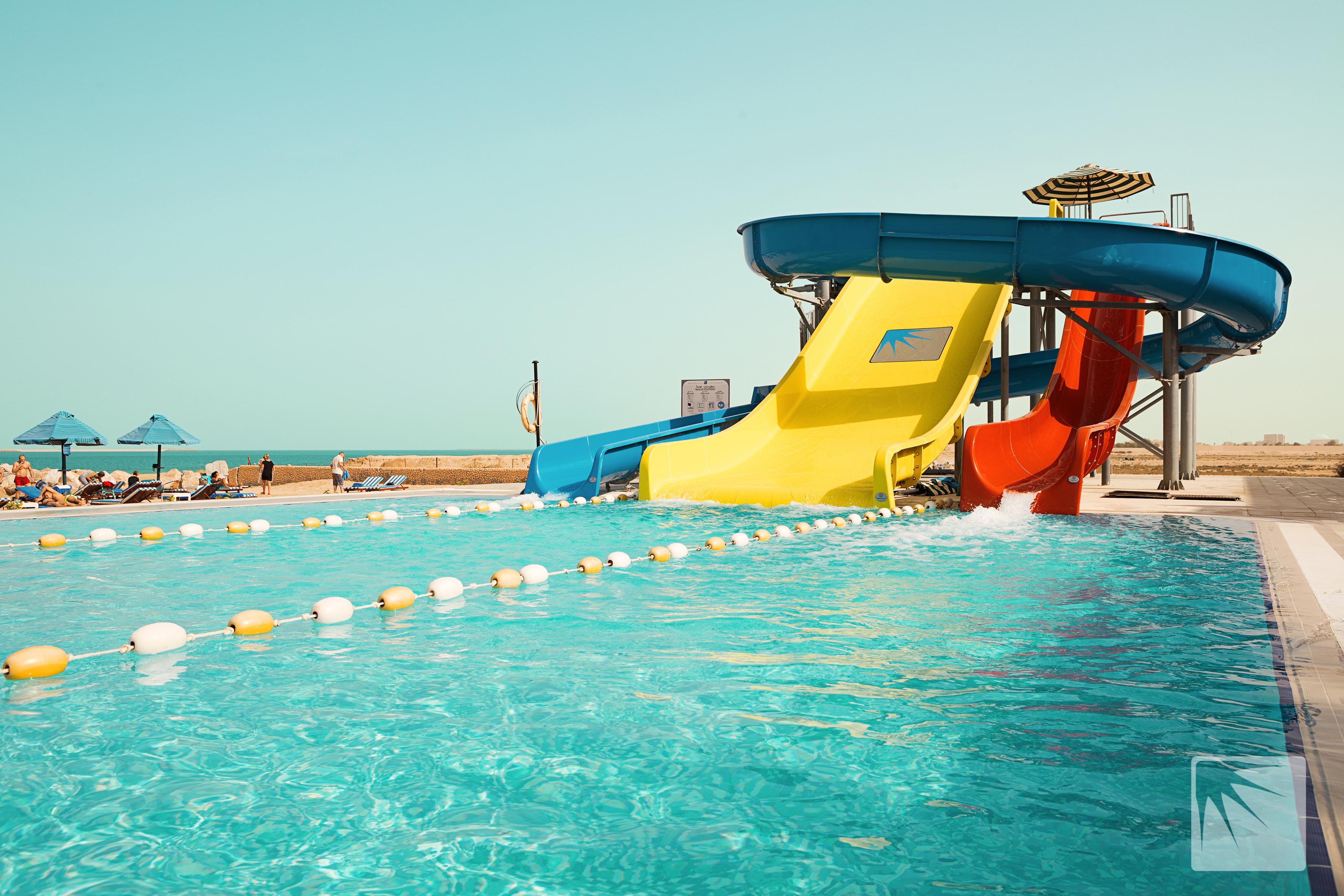 Bm Beach Resort Ras al-Khaimah Esterno foto