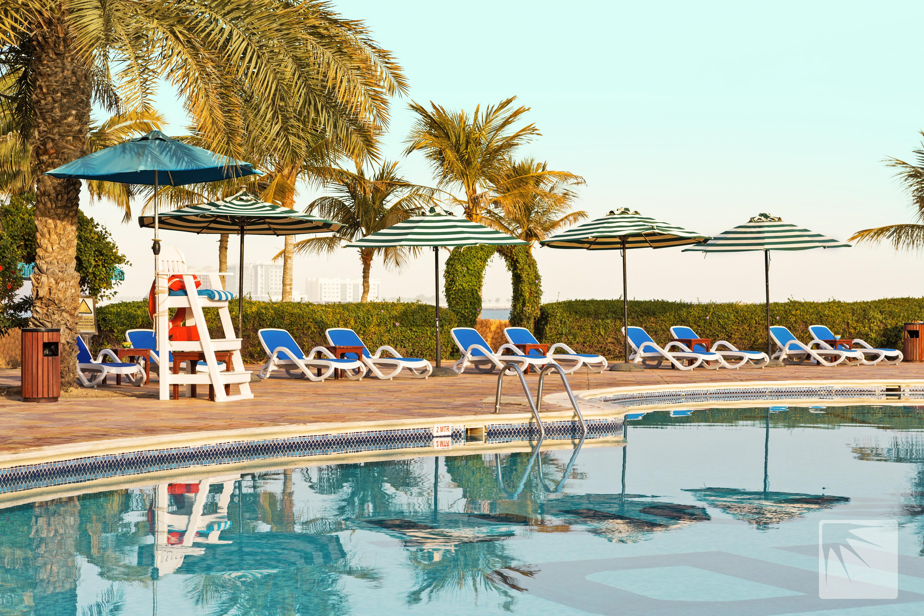 Bm Beach Resort Ras al-Khaimah Esterno foto
