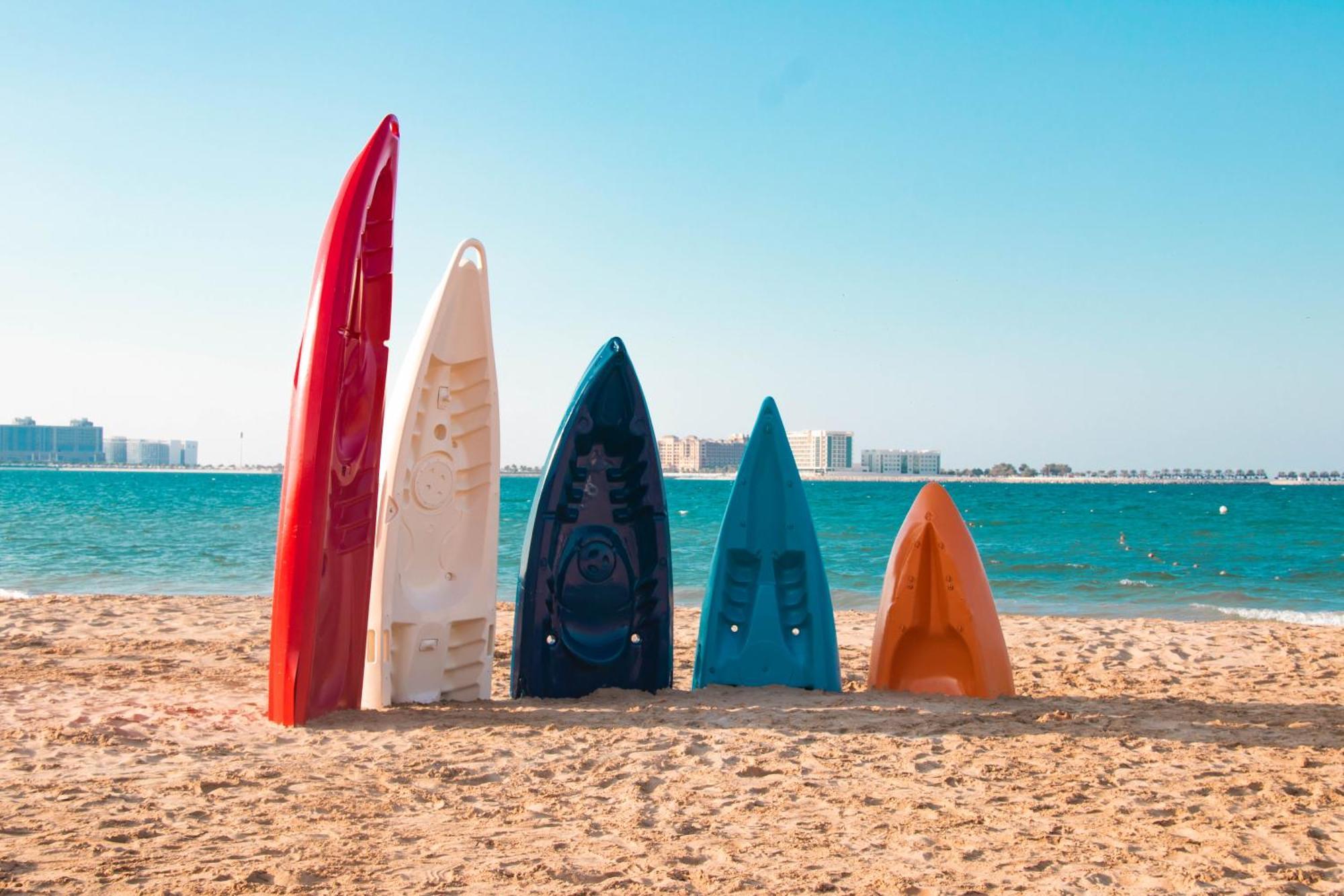 Bm Beach Resort Ras al-Khaimah Esterno foto