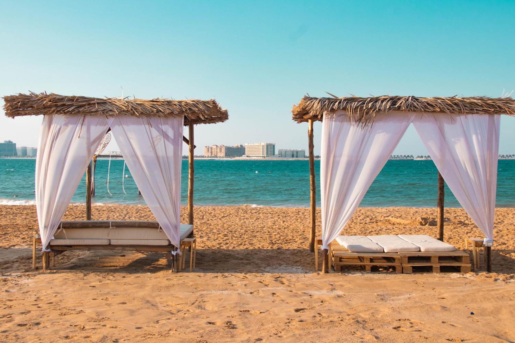 Bm Beach Resort Ras al-Khaimah Esterno foto