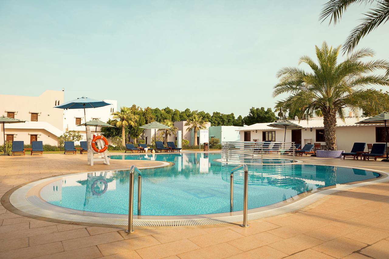Bm Beach Resort Ras al-Khaimah Esterno foto
